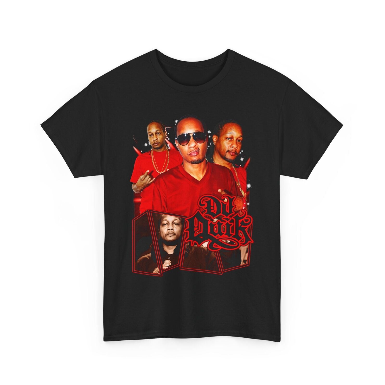 Dj Quik V1 LA Compton Vintage Hip Hop Tee – Quik Is the Name