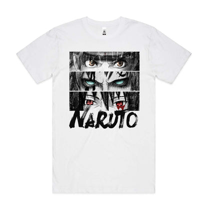 Naruto T-Shirt Japanese Anime Tee