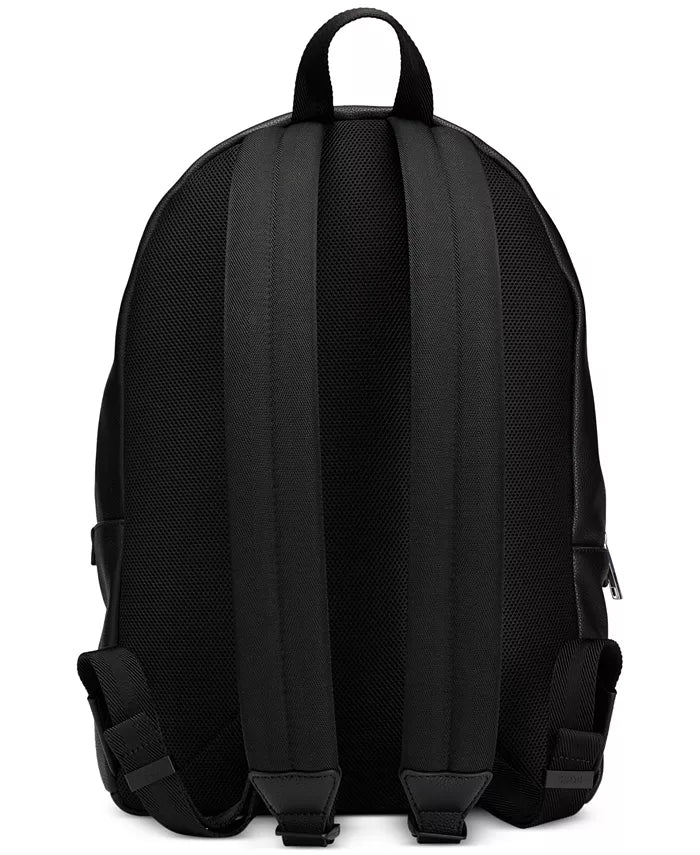 Hugo Boss Ray Solid Color Backpack