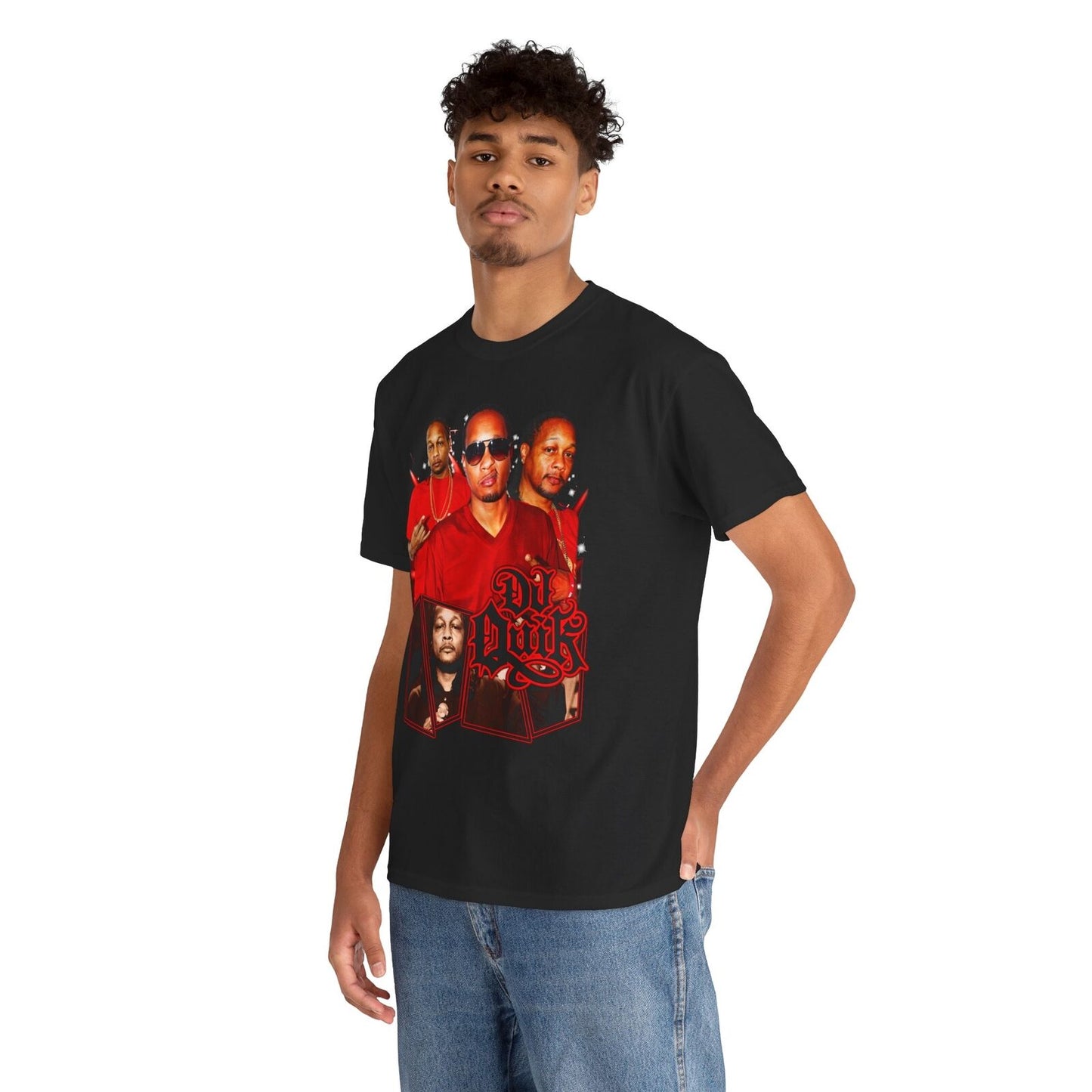 Dj Quik V1 LA Compton Vintage Hip Hop Tee – Quik Is the Name