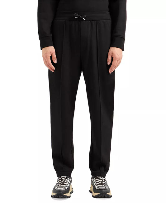 A|X Armani Exchange  - Men's All-Cotton Pleated Trousers