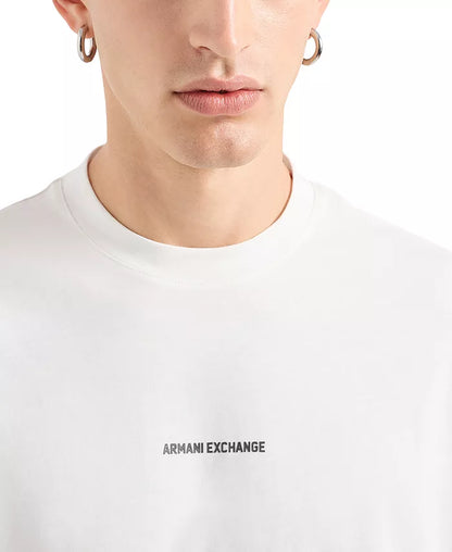 A|X Armani Exchange - Men's Minimal Logo T-Shirt