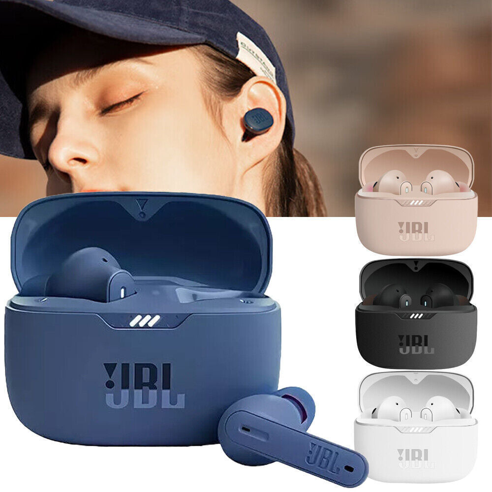 JBL Tune 230NC - True Wireless Noise-Cancelling Sport Earbuds