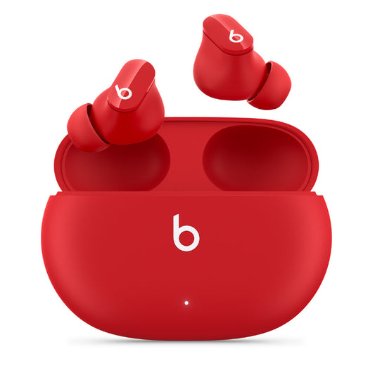 Beats by. Dr Dre Studio Buds - Wireless Noise-Cancelling Bluetooth Earbuds for Immersive Sound