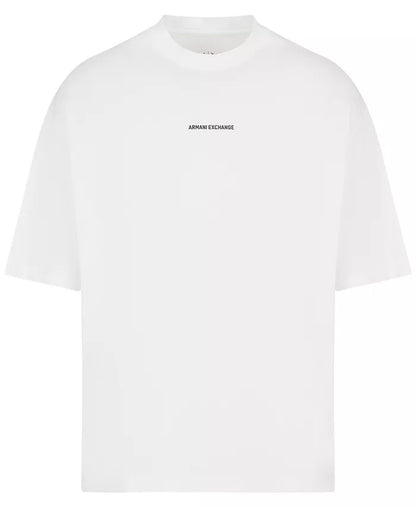 A|X Armani Exchange - Men's Minimal Logo T-Shirt