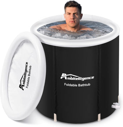 Ice Tub for Athletes and daily recovery