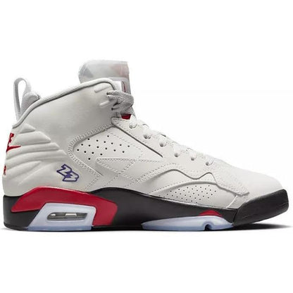 Men's Jordan MVP - Neutral Grey/University Blue (DZ4475 026)