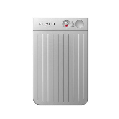 PLAUD NOTE AI Voice Recorder: One-Touch Recording, Accurate Transcriptions & Summaries, Ultra-Slim Design