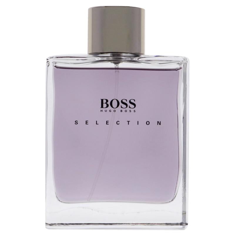 Boss Selection by Hugo Boss for Men - 3.3 Oz EDT Spray