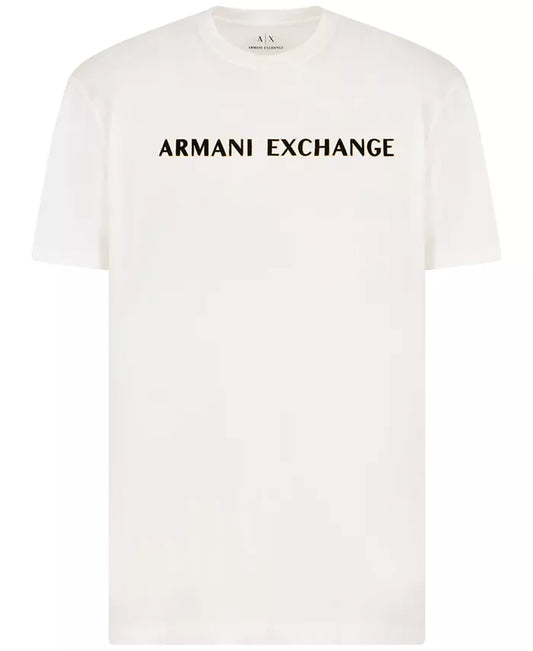 AIX Armani Exchange Men'S Logo T-Shirt