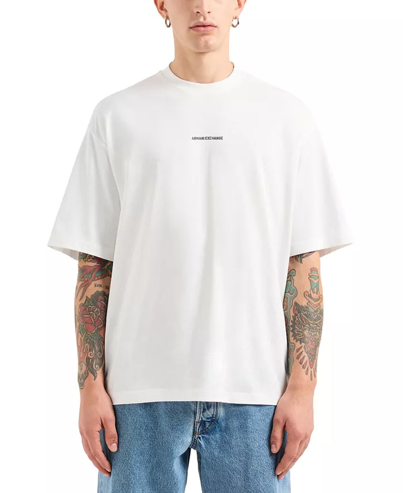 A|X Armani Exchange - Men's Minimal Logo T-Shirt