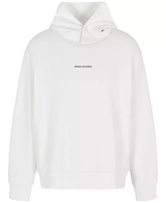 A|X Armani Exchange - Men's Hooded Logo Sweatshirt