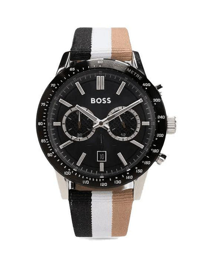 HUGO BOSS Watch 1513963 – Timeless Sophistication