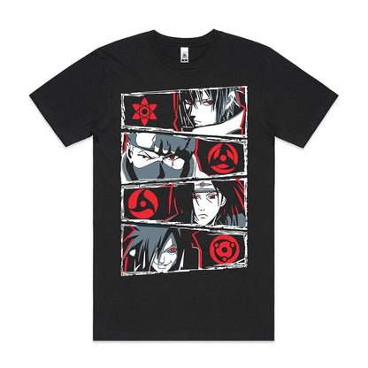 Naruto Dojusto T-Shirt Japanese Anime