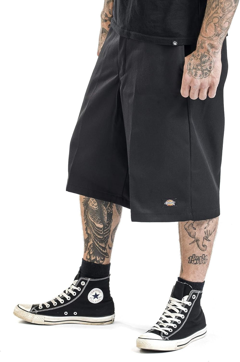 Dickies 13 Inch Loose Fit Multi-Pocket Work Short