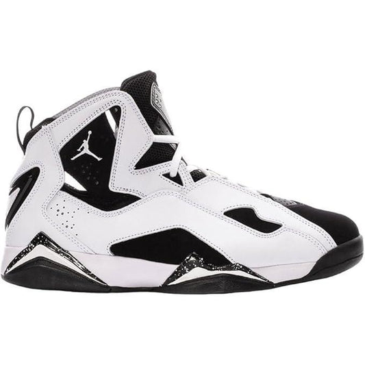 Men'S Jordan True Flight White/Black